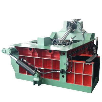 China energy & Y81F-160A Alert scrap mining press machine hydraulic baling machine /baling press Z1 for sale