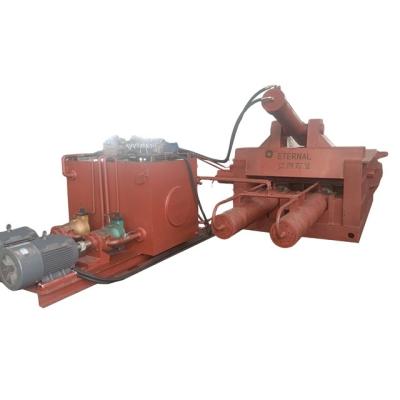 China energy & Y81F-250E Alert Metal Baler Hydraulic Scrap Press Mining Baler Packing Machine for sale