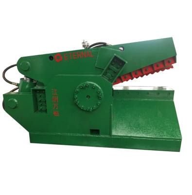 China Hydraulic Scrap Metal Alligator Shear Q43-3150B Scrap Metal Shear Machine Z29 for sale