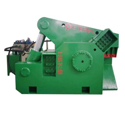 China Customized Auto Machinery Repair Shops Q43-4000 Scrap Metal Alligator Shear Easy Operation For Sale Z213 for sale