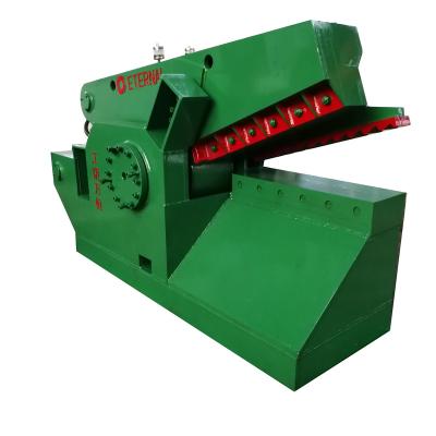 China Building material stores customized Q43-2000A metal alligator shear with mixing, shear force 200 tons for sale