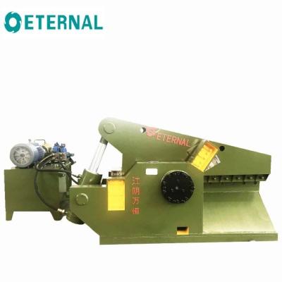 China Customized Machinery Repair Shops Q43-1200A Automatic Metal Alligator Shear Easy Operation With Max.shearing Force 120 Tons for sale