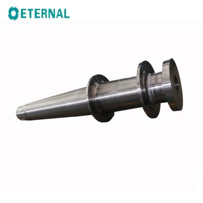 China Factory Forging Steam Turbine Generator Rotor Shaft With Steel Grade ASTM A469M for sale