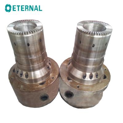 China Factory gearbox shaft and reducer shaft with high strength forging material for sale