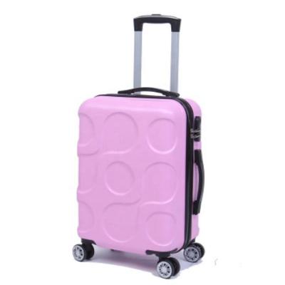 China ABS ABS Travel Suitcase Sets 360 Degree Trolley Suitcase Hard Shell Bags 24 Inch Sets Luggage for sale