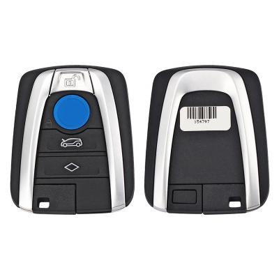 China Original 4 Button 434MHz FOB Car Keyless Remote Control With ID49 Chip For BMW I3 I8 Series 2015 2016 2017 2018 NBGIDGNG1 K02042 K02041 for sale