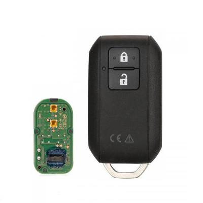 China OEM Smart Key Fob 2 Buttons 433MHz Remote For Suzuki ERTIGA VITARA Ertiga SWIFT 2017 2018 2019 2020 P/N: 37172M55R40 K21019 Genuine for sale