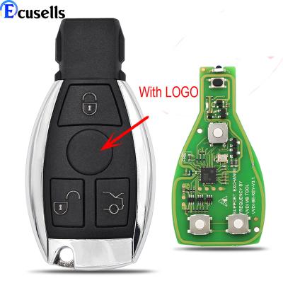 China Xhorse VVDI BE Pro Key For Benz Remote Key Improved Version V3.1 With Smart Key Shell 3 Buttons Get A Mark For MB BGA Tool K01036+S01063 for sale