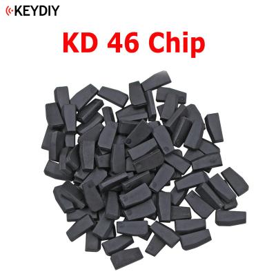 China Car Key Copy KEYDIY KD 46 Chip Special Chip Transponder For KD-X2 KD X2 Key Programmer Cloner Remote Generater for sale