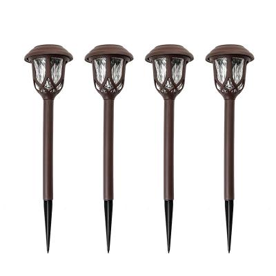 China New Residential Led Modern Lighting Solar Cap Light Lawn Lamp Yard Lawn Decoration Mission Inserted Rainproof Light for sale