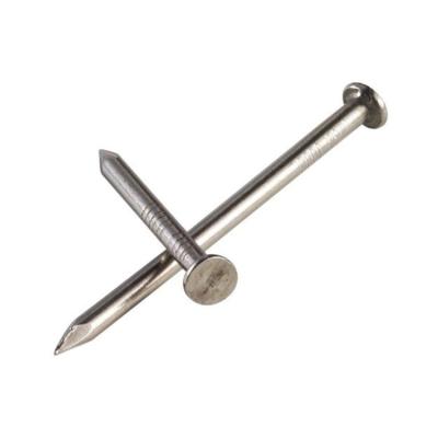 China 6D Flat Joint Metal Nails China Steel Joint Nails For Roofing for sale