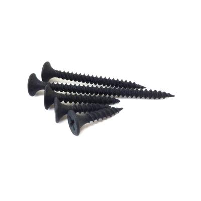 China Flat Steel Drywall Screw Self Drilling Screw Builet Hard Nail 4In for sale