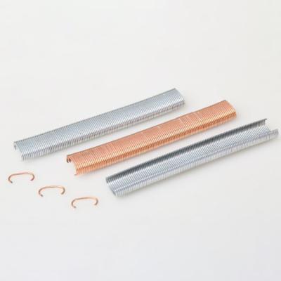 China China Flat Cheap Mattress C Ring Nails Stainless Steel Nail for sale