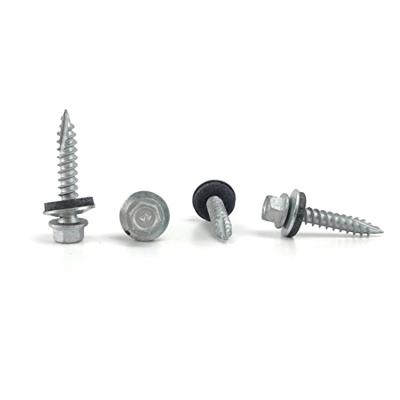 China Pan Custom Self Drilling Screws 3.9 x 22Mm Self Drill Screws China Steel Nail for sale