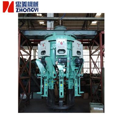 China Industrial Construction Materials Auto Rotary 50kg Cement Automatic Bagger for sale