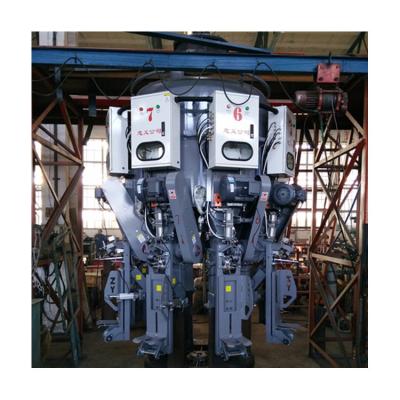 China machinery & Material 40kg head rotary bag 8 cement-packing-machine for sale