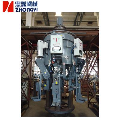 China Side Feeding 6 Nozzles Automatic Bulk Cement Packing Machine for sale