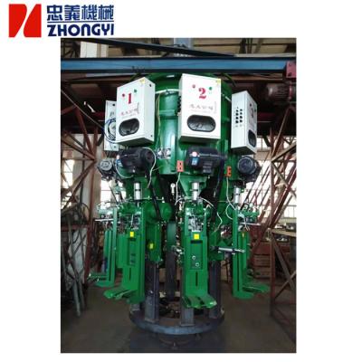 China machinery & Automatic Rotary Equipment 8 Nozzle Cement Bag Packaging Machine for sale