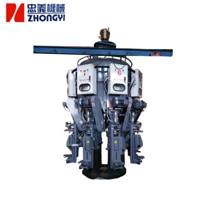 China machinery & Low Price 8 Nozzles Impeller Type 40kg Bag Cement Material Feeding Machine for sale