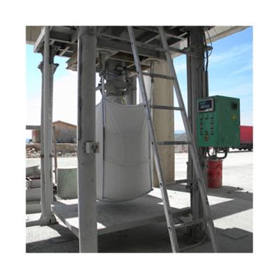 China machinery & Material 1 Ton Jumbo Bag Cement Filling Equipment for sale