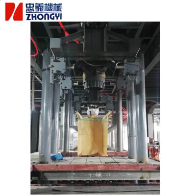 China Cement Plant Price 1t Jumbo Bag Cement Plant Packing Machine for sale