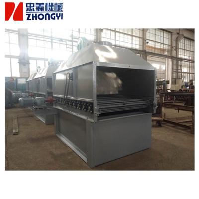 China machinery & Clean Material High Efficiency 25kg 50kg Cement Bag Conveyor for sale