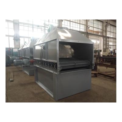 China machinery & Material Zhongyi BHQ-800(GD) Bag 50kg Cement Cleaning Conveyor for sale