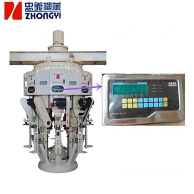 China Zhongyi Brand Cement Bag Weighing Display Controller EDI-312SCQ EDI-312SCQ for sale