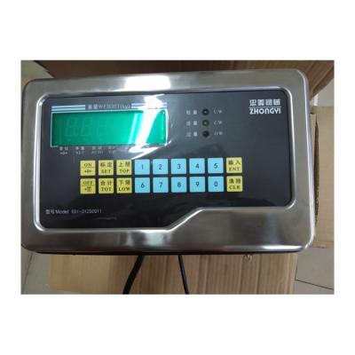 China EDI-312SCQ11 Cement Packing Machine Weighing Display Controller EDI-312SCQ11 for sale