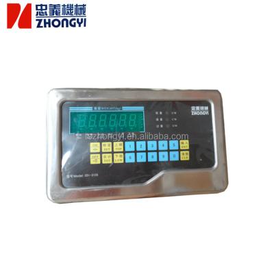 China Zhongyi Brand Cement Packing Machine EDI-312S Electronic Weigh Scale EDI-312S for sale