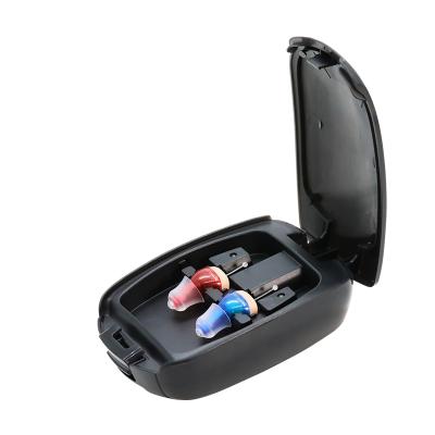 China New Product Comfortable Touching Digital Rechargeable Hearing Aid For The Deaf HA-09 for sale