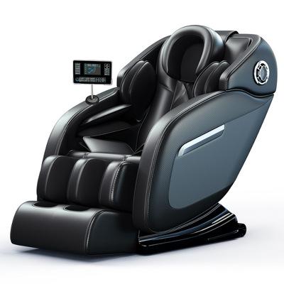 China 2021 Luxury China Speakers Price Massage Chair Integrated Electric Full Body 4D Weightlessness for sale