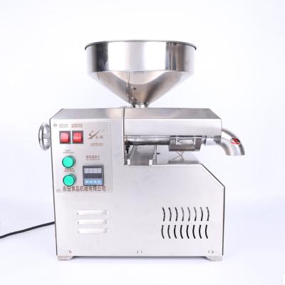 China Industrial High Oil Yield Efficiency OPM-550/750 Heavy Duty Oil Press Machine For Sale With 750W AC Motor for sale