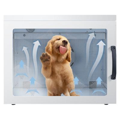 China CW-002 Good Quality Viable Pet Drying Box with Ozone Deodorization and UV Drying for Cleaning Pet Hair and High Efficiency for sale