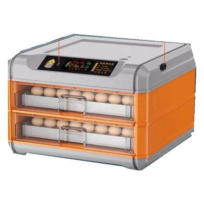 China 2021 Full Automatic New Type Mini Drawer Incubator 128 Egg Incubator for sale