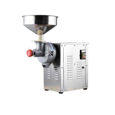 China PBM-100H/160H 160mm Grinding Wheel Sesame Peanut Sauce Dough Making Maker Machine for sale