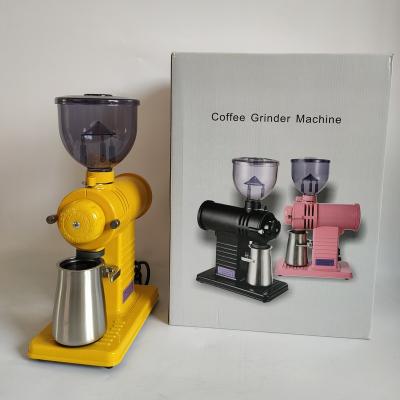 China CM -900N Commercial Espresso Coffee Grinder, Electric Coffee Grinder, Coffee Grinder for sale