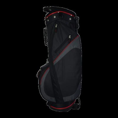 China Golf Club Bag Live Do Gold 7 Way Sunday Golf Rack Bag For Men for sale