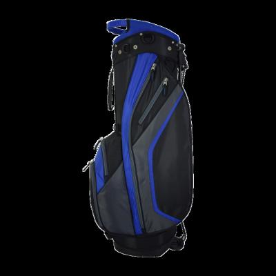 China Cost Effective Polyester 8-Way Sunday Golf Bag for sale