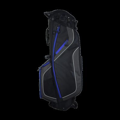 China Waterproof Polyester Live Do Gold 7 Way Golf Stand Bag for sale