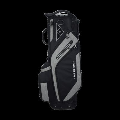 China T400 Live Do Gold 14 Way T400 Golf Stand Bag for sale