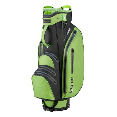 China Fashion& casual for outdoor sports 15 way multi-function golf cart bag for sale