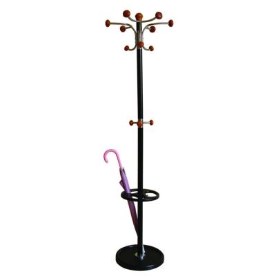 China COAT RACK Vintage Metal Coat Rack Parts Hanger Rack Valet Stand With Umbrella for sale