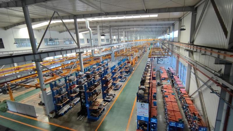 Verified China supplier - Zhejiang Huachang Hydraulic Machinery Co., Ltd.