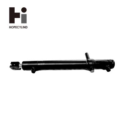 China Agricultural Machinery HC Custom Hydraulic Cylinder For Agricultural Harvester Hydraulic Oil Cultivating Cylinder for sale