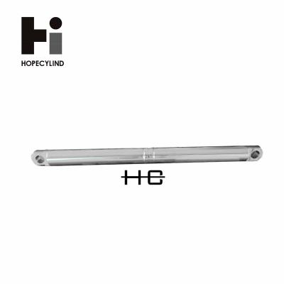 China Cyliner Set HC Hydraulic Cylinder Components Piston/Rod/Tube/Guild Sleeve Custom Hydraulic Cover for sale