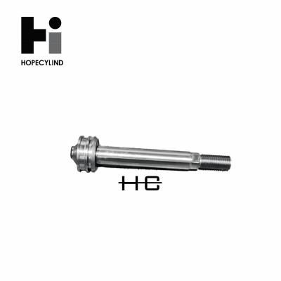 China Cyliner Set HC Hydraulic Cylinder Components Piston/Rod/Tube/Guild Sleeve Custom Hydraulic Cover for sale