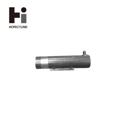 China Cyliner Set HC Hydraulic Cylinder Components Piston/Rod/Tube/Guild Sleeve Custom Hydraulic Cover for sale