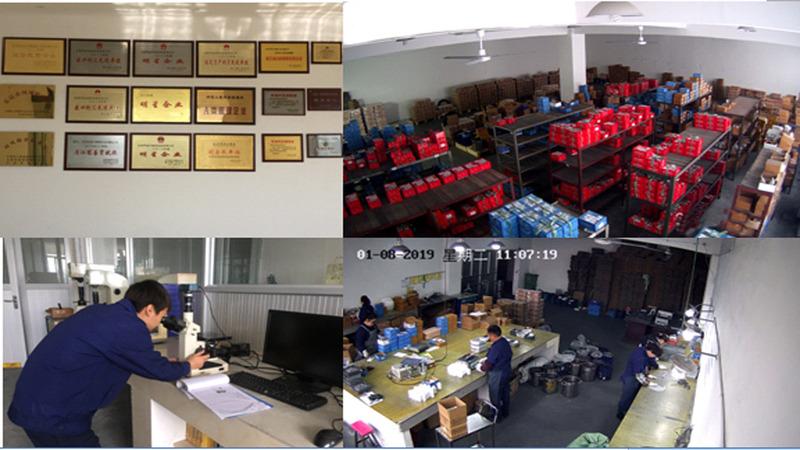 Verified China supplier - Yueqing Nanfang Cemented Carbide Co., Ltd.