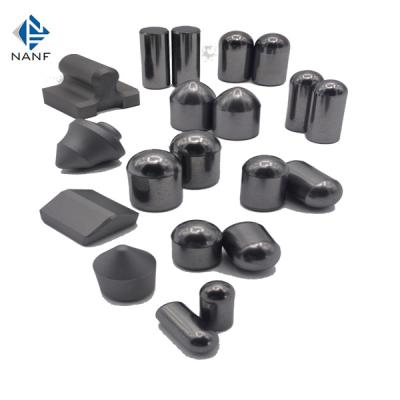 China Cutting stone or rock for mine and stone quarrying tungsten carbide buttons for sale